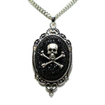 Skull and Crossbones Rhinestone Holiday Special