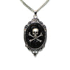 Skull and Crossbones Rhinestone Holiday Special