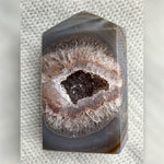 Druzy Agate Tower #1