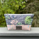 Essentials Pouch - Cursing Succulents