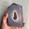 Druzy Agate Tower #3