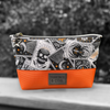 Essentials Pouch - Halloween Tarot (Orange)