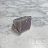 Druzy Agate Ring #5