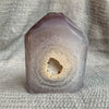 Druzy Agate Tower #2